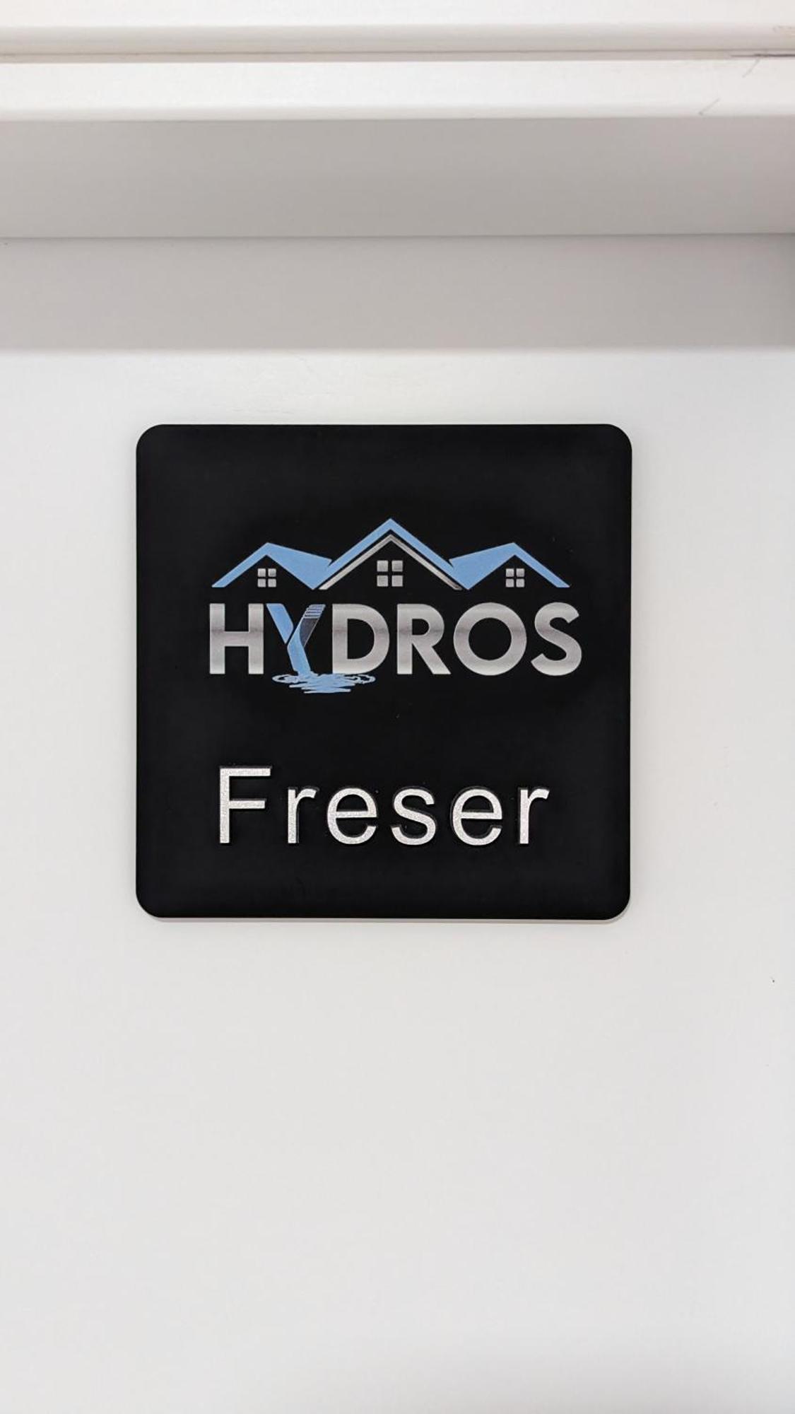 里波尔Hydros公寓 外观 照片